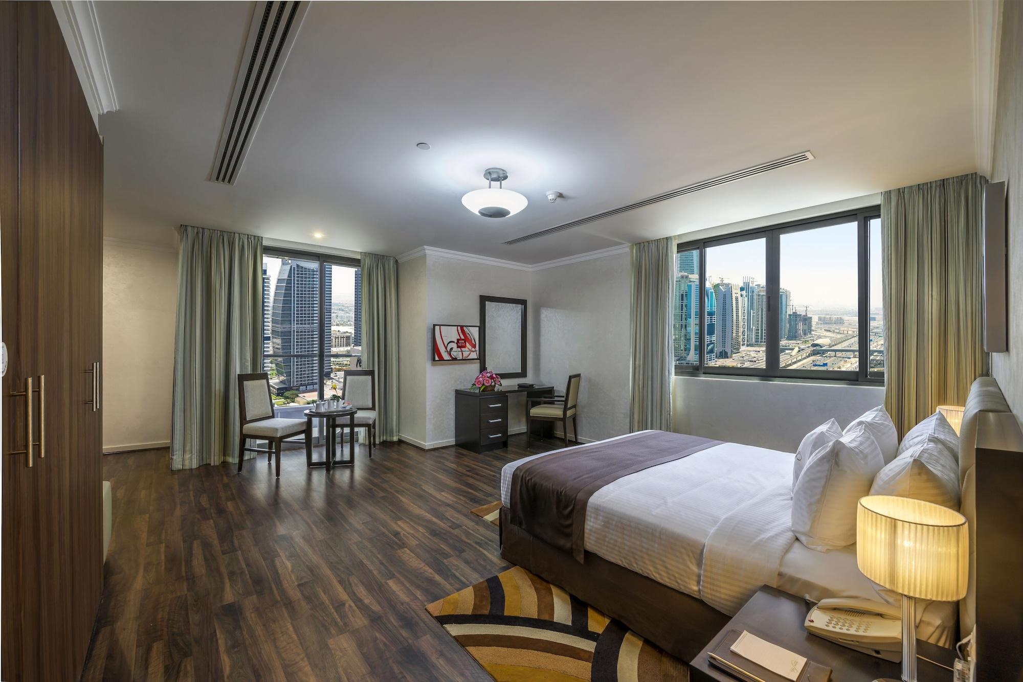 City Premiere Marina Hotel Apartments Dubaj Kültér fotó