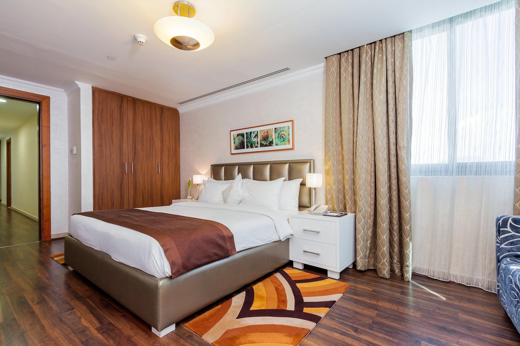 City Premiere Marina Hotel Apartments Dubaj Kültér fotó
